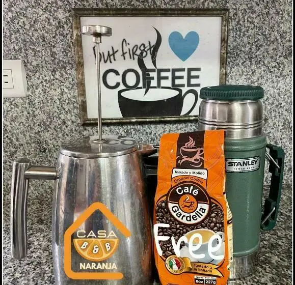 スタンダードルーム, La Casa Naranja Bed And Breakfast