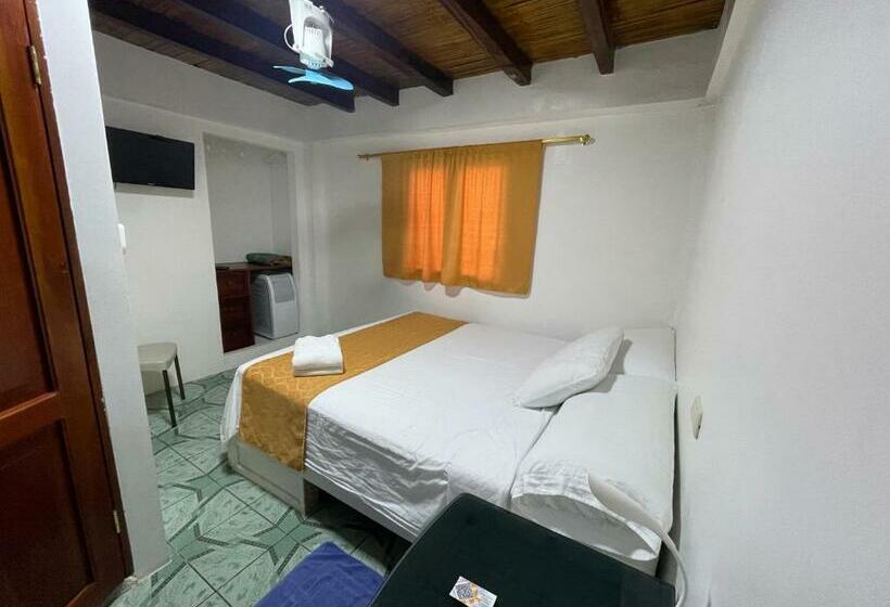 スタンダードルーム, La Casa Naranja Bed And Breakfast