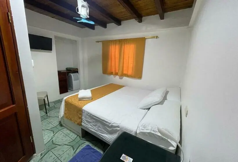 スタンダードルーム, La Casa Naranja Bed And Breakfast