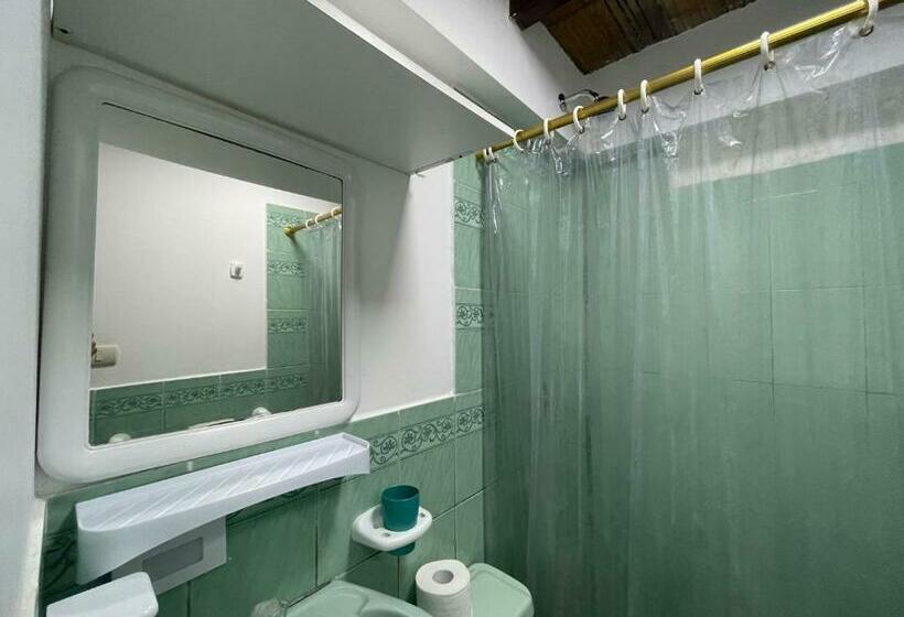 スタンダードルーム, La Casa Naranja Bed And Breakfast