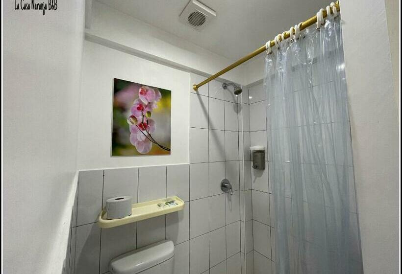 Номер Deluxe, La Casa Naranja Bed And Breakfast