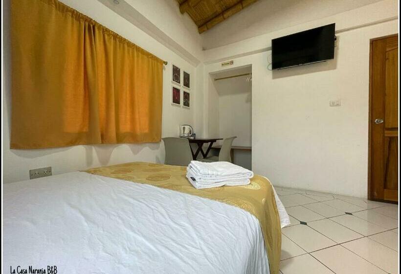デラックスルーム, La Casa Naranja Bed And Breakfast