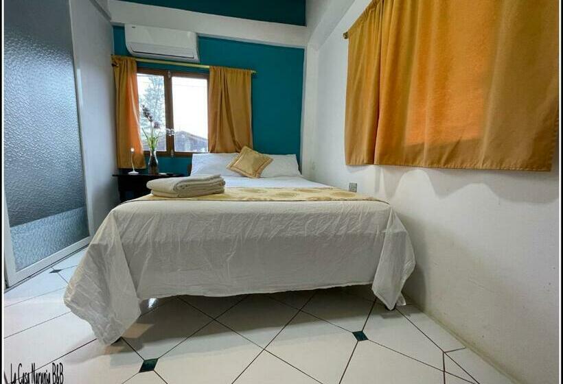 Номер Deluxe, La Casa Naranja Bed And Breakfast