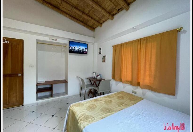 スーペリアールーム, La Casa Naranja Bed And Breakfast