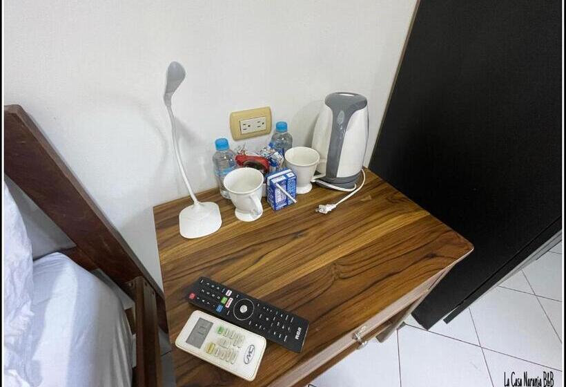Номер Deluxe, La Casa Naranja Bed And Breakfast