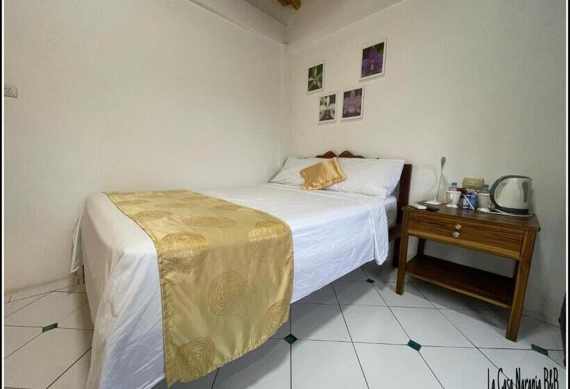 Номер Deluxe, La Casa Naranja Bed And Breakfast