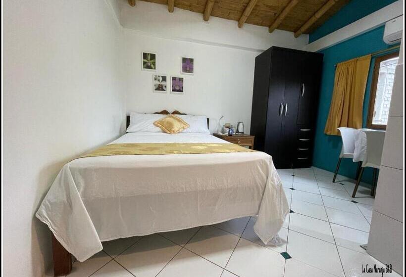 デラックスルーム, La Casa Naranja Bed And Breakfast