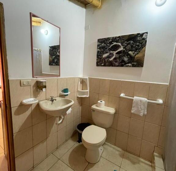 デラックスルーム, La Casa Naranja Bed And Breakfast