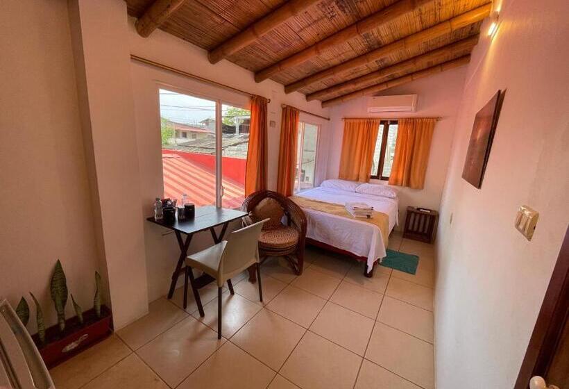 Номер Deluxe, La Casa Naranja Bed And Breakfast