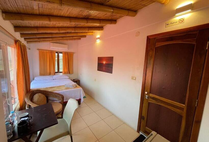 デラックスルーム, La Casa Naranja Bed And Breakfast