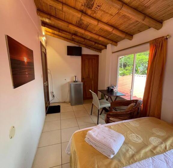 デラックスルーム, La Casa Naranja Bed And Breakfast