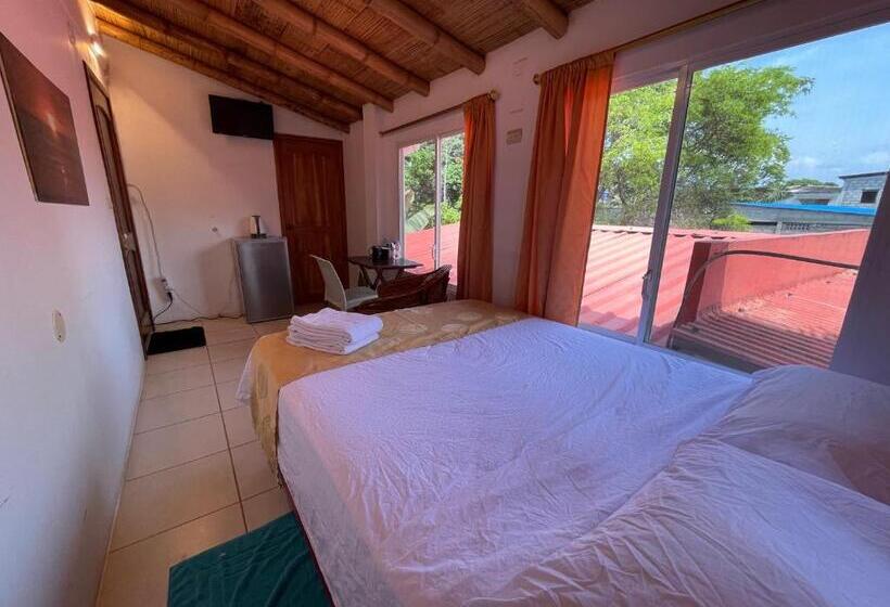 デラックスルーム, La Casa Naranja Bed And Breakfast