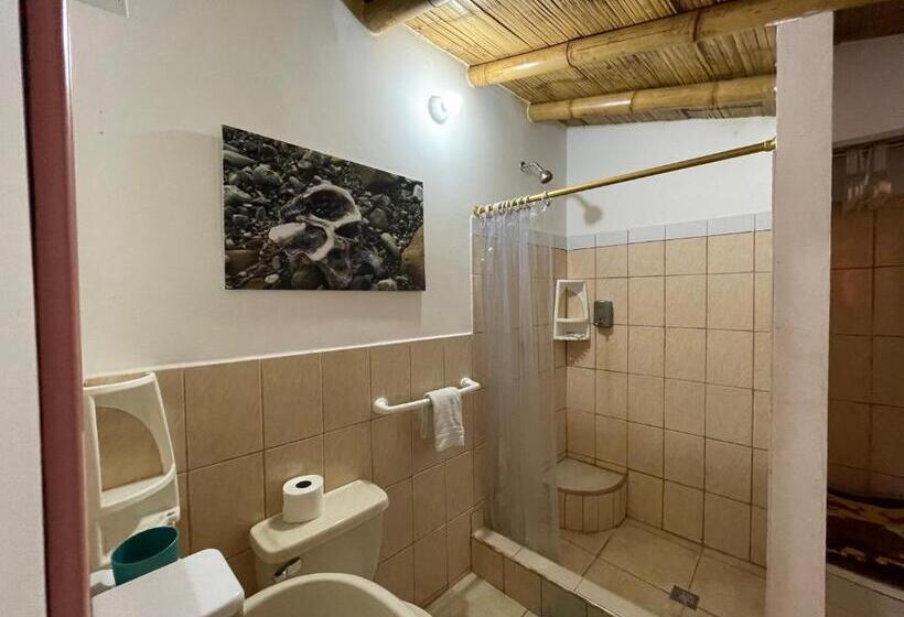 Номер Deluxe, La Casa Naranja Bed And Breakfast