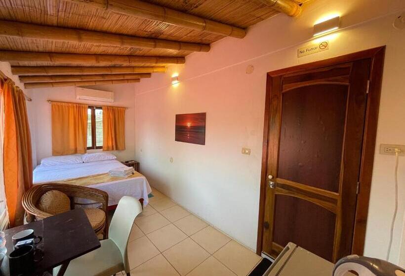 デラックスルーム, La Casa Naranja Bed And Breakfast