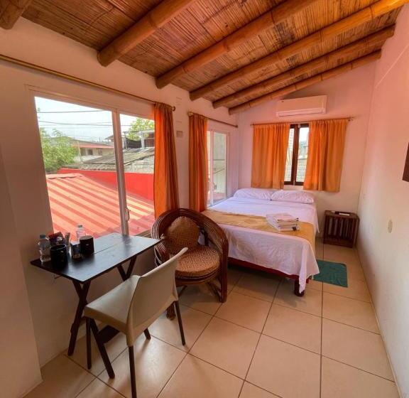 デラックスルーム, La Casa Naranja Bed And Breakfast