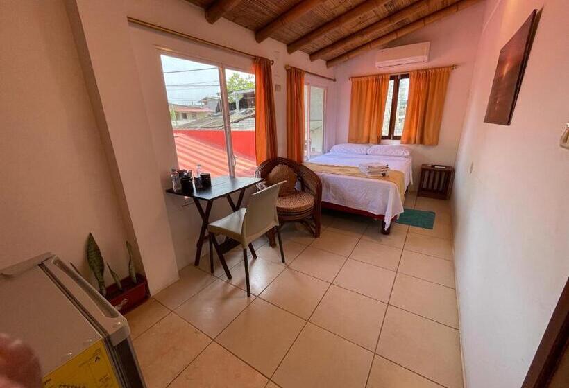 Номер Deluxe, La Casa Naranja Bed And Breakfast