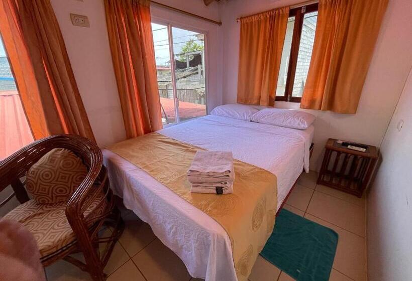 デラックスルーム, La Casa Naranja Bed And Breakfast