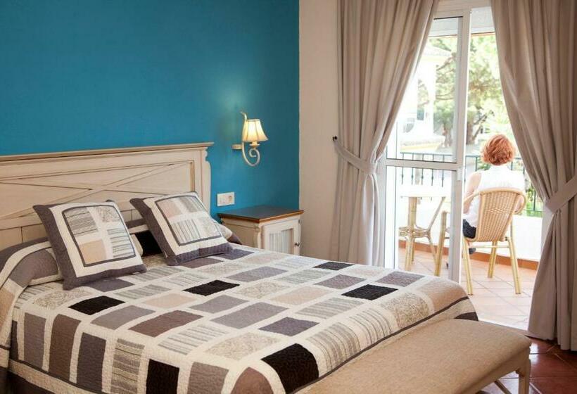 اتاق استاندارد, Hostal Los Pinos