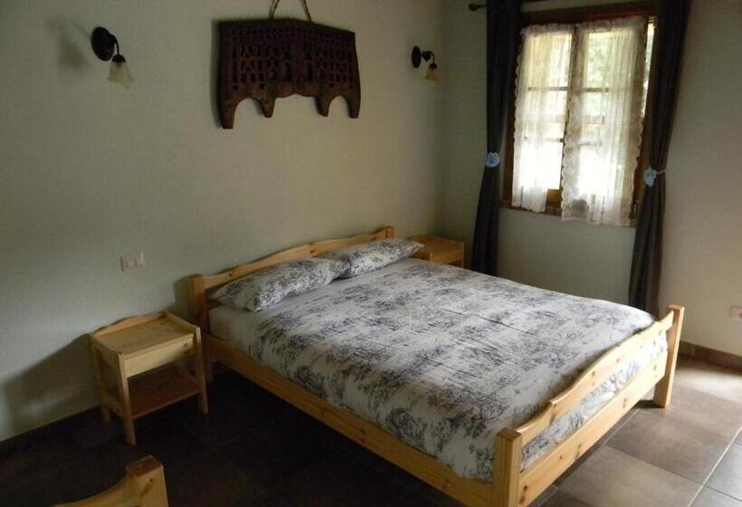 חדר סטנדרט, Agriturismo Rio Castello