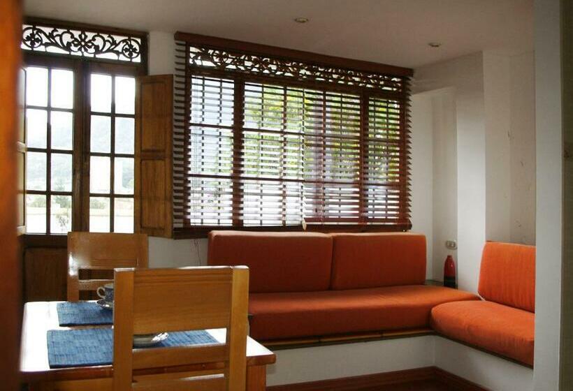 דירת חדר, Apartaestudios La Candelaria