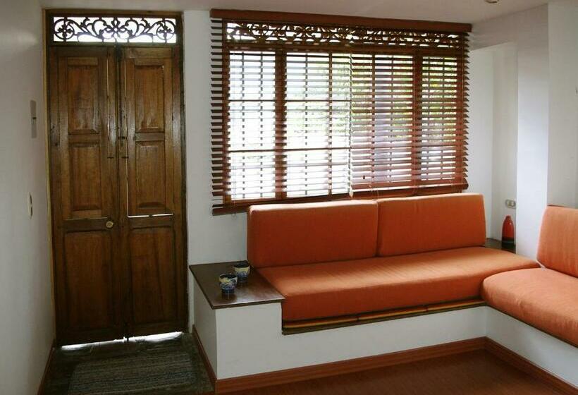 דירת חדר, Apartaestudios La Candelaria