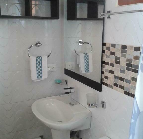 דירת חדר, Apartaestudios La Candelaria