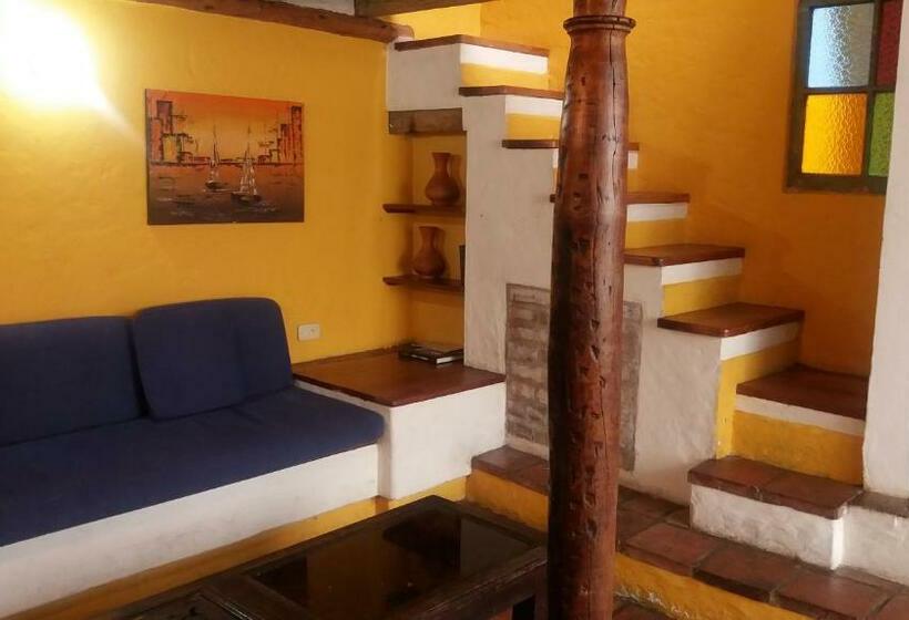 Apartamento 1 Dormitório, Apartaestudios La Candelaria
