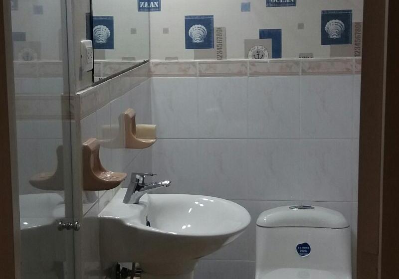 דירת חדר, Apartaestudios La Candelaria