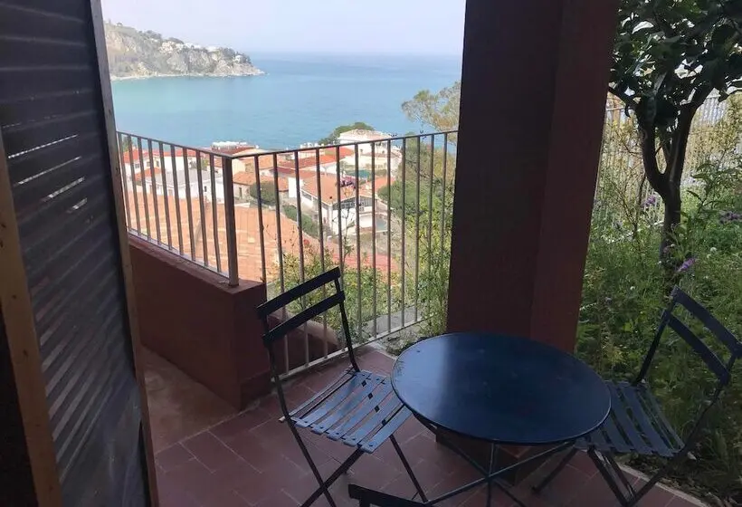 海の見える２ベッドルームアパートメント, Baia Dell'est