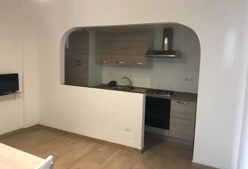 海の見える２ベッドルームアパートメント, Baia Dell'est