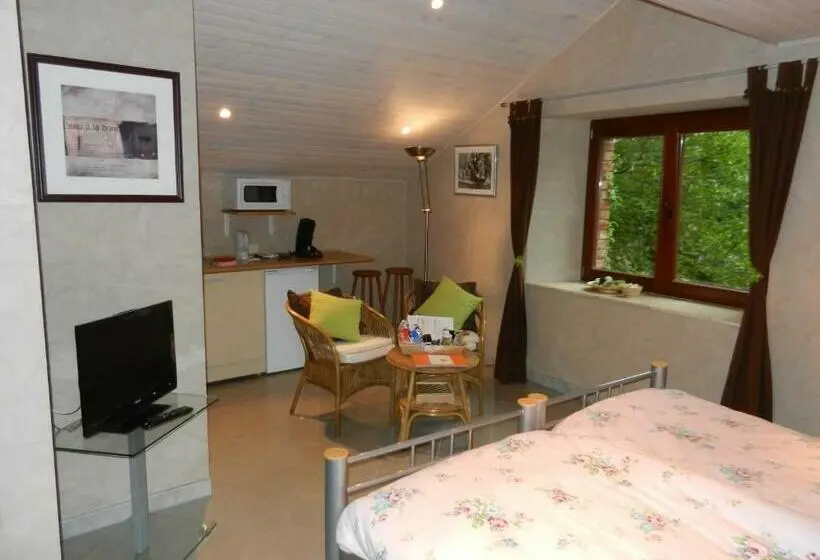 Standard-huone, B&b Le Ti Bou De Refuge
