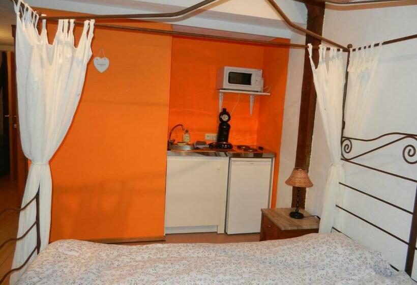 컴포트 룸, B&b Le  Ti  Bou De Refuge