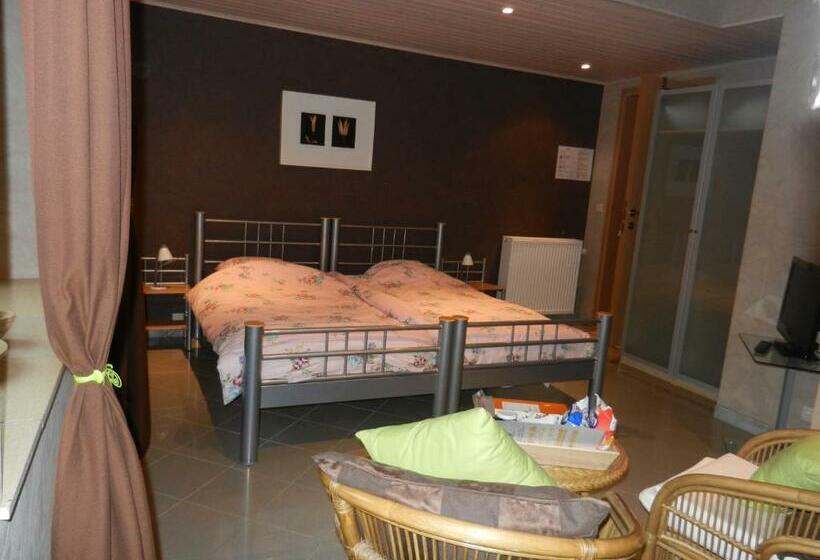 スタンダードルーム, B&b Le  Ti  Bou De Refuge