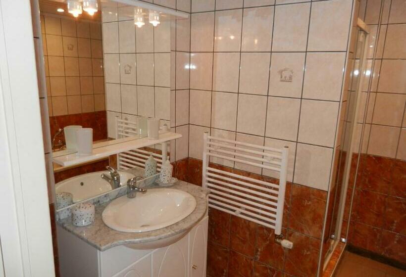 Номер Комфорт, B&b Le  Ti  Bou De Refuge