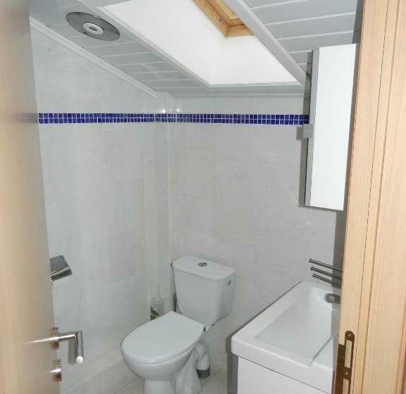 スタンダードルーム, B&b Le  Ti  Bou De Refuge