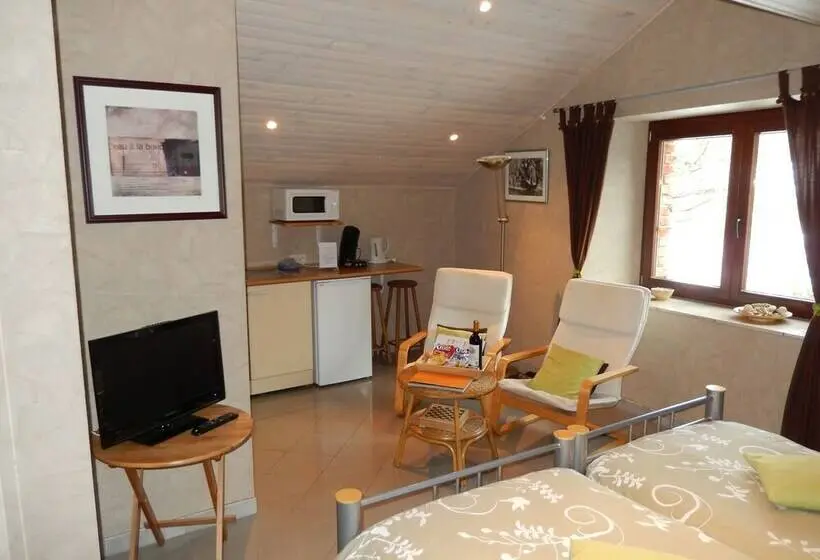 Standard-huone, B&b Le Ti Bou De Refuge