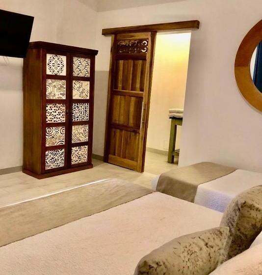 家庭间, Camino A Santa Fe