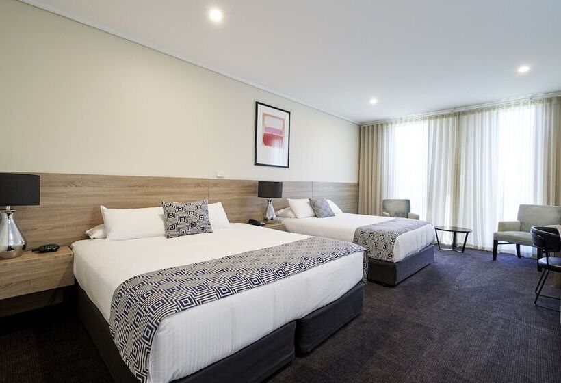 اتاق استاندارد, The Dingley