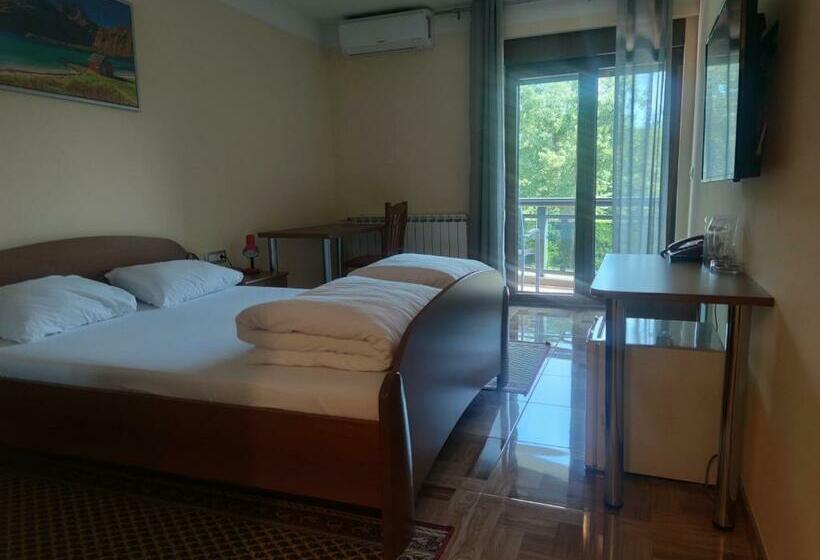 スタンダードルーム, Europa