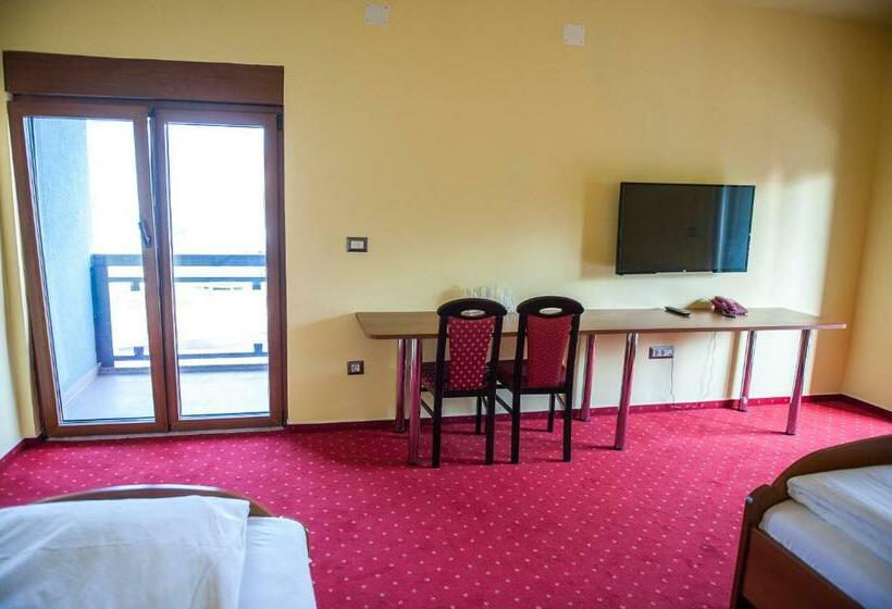 חדר סטנדרט, Europa