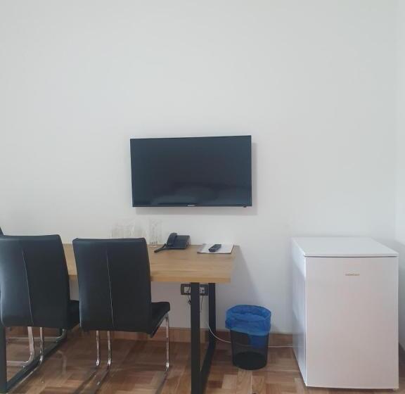 スタンダードルーム, Europa