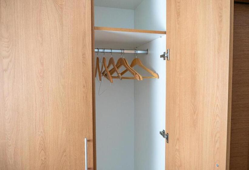 חדר סטנדרט יחיד, Europa