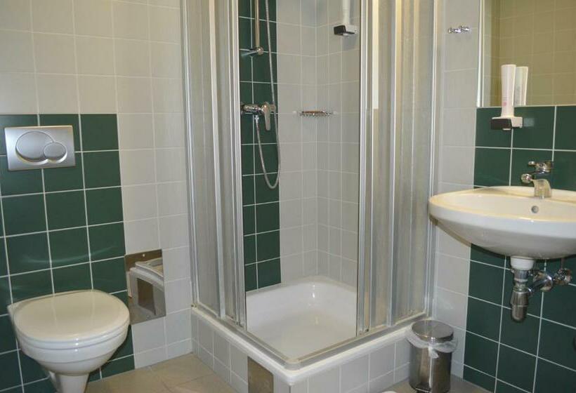 标准单人间, Gästehaus Der Lk Technik Mold