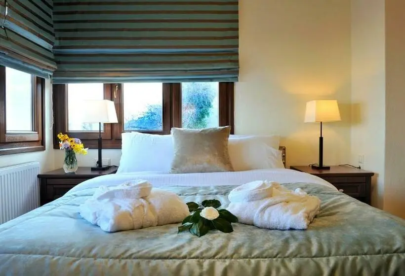 Superior-huone, Guesthouse Kapaniaris