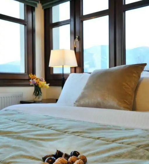 Superior-huone, Guesthouse Kapaniaris