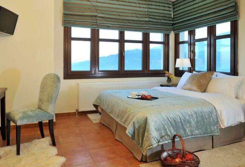 غرفة سوبيريور, Guesthouse Kapaniaris