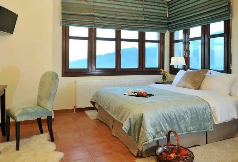 Superior-huone, Guesthouse Kapaniaris