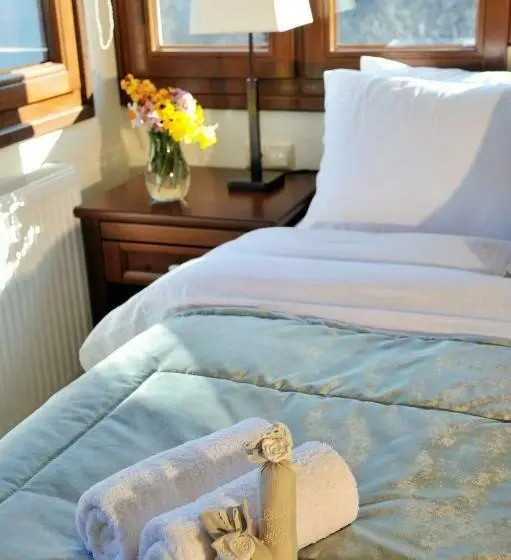 Superior-huone, Guesthouse Kapaniaris