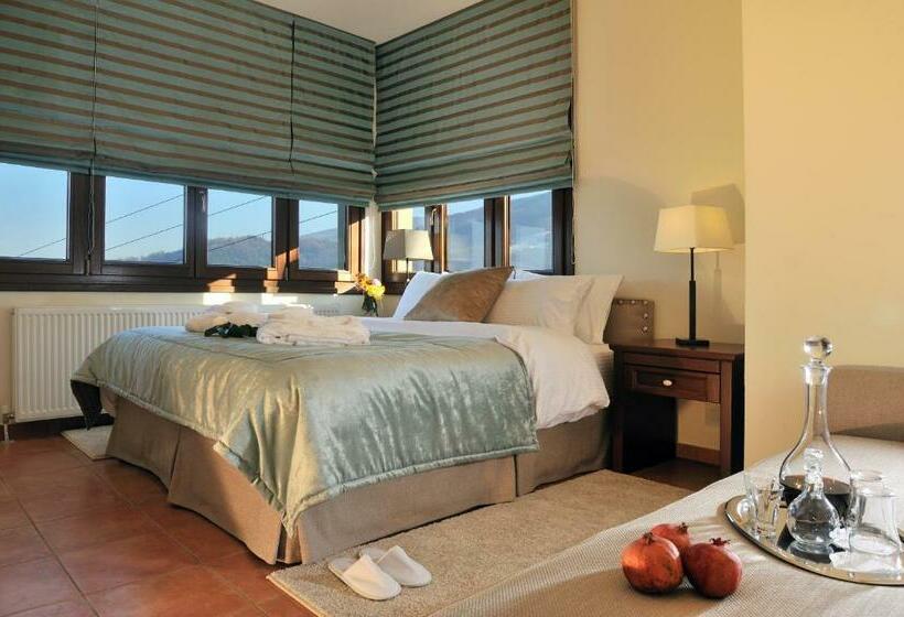 غرفة سوبيريور, Guesthouse Kapaniaris