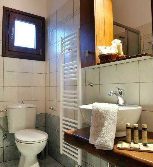 اتاق سوپریور, Guesthouse Kapaniaris
